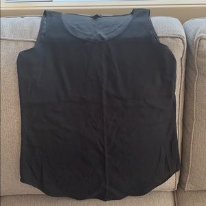 Ann Taylor black shell